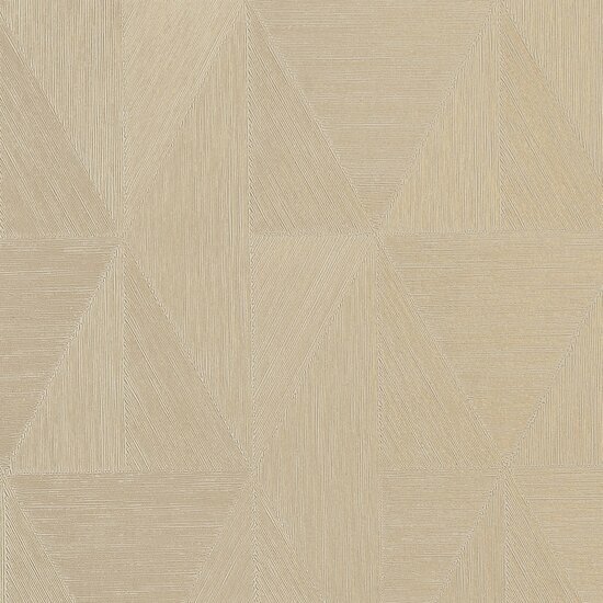 Casamance M&eacute;tal 75770508 - Wit Behang