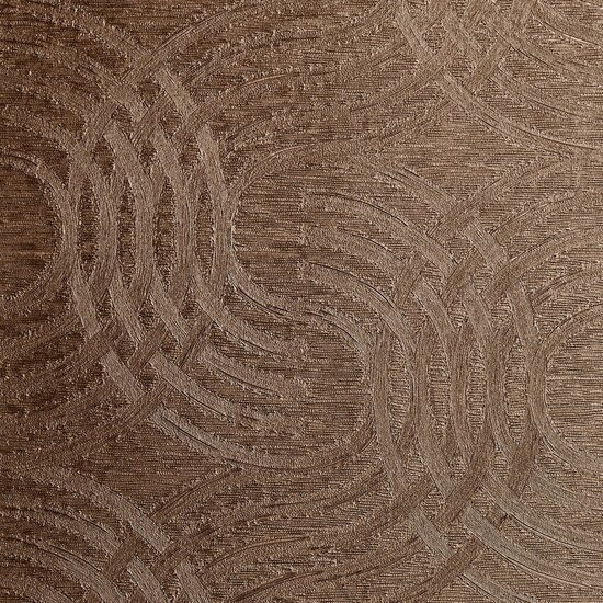 Casamance Métal 75792446 - Oranje Behang