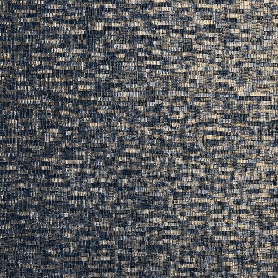 Casamance M&eacute;tal B75043680 - Oranje Behang