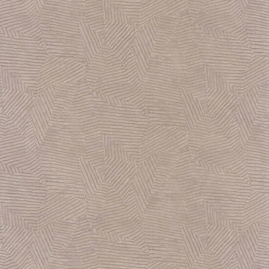 Casamance Textures V&eacute;g&eacute;tal B74090364 - Grijs Behang