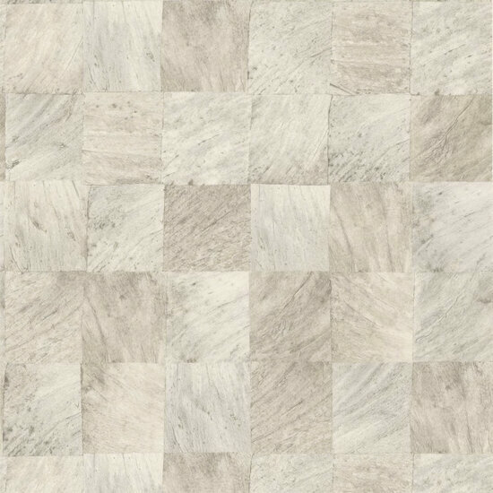 Casamance Textures V&eacute;g&eacute;tal B75172960 - Beige Behang