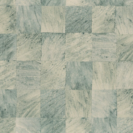 Casamance Textures V&eacute;g&eacute;tal B75173572 - Groen Behang