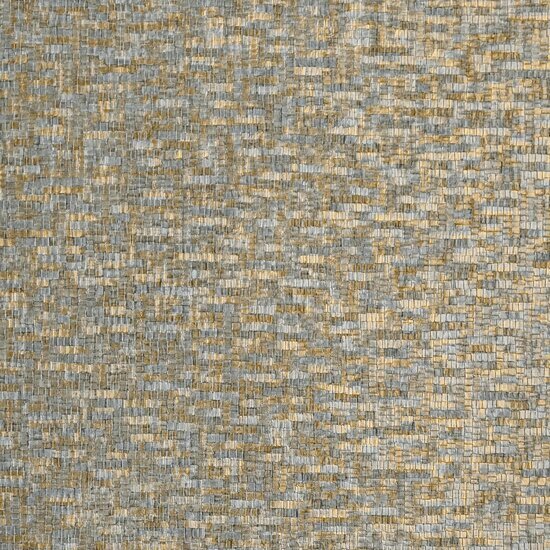 Casamance M&eacute;tal B75042864 - Grijs Behang