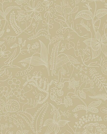 Borstapeter Scandinavian Designers III 1979 Behang