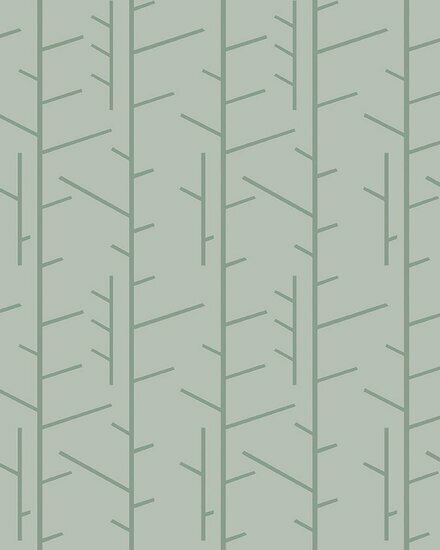 Borstapeter Scandinavian Designers III 1987 Behang