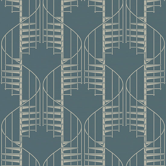 Borstapeter Treasured 2282 Behang