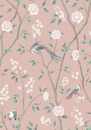 Borstapeter Dreamy Escape 1901 Behang