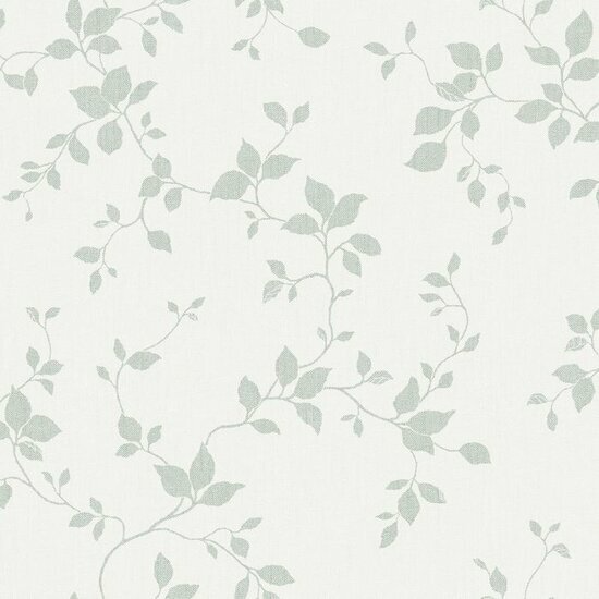 Dutch Wall Decor Hav &amp; Land 612-01 Grijs,Groen Behang