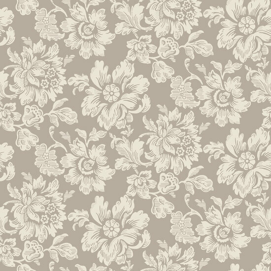 Dutch Wall Decor Swedish Heritage 695-02 Beige Behang
