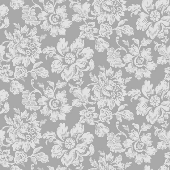 Dutch Wall Decor Swedish Heritage 695-03 Grijs Behang