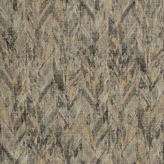 Casamance Jasper 71100273 - Beige / Blauw Behang