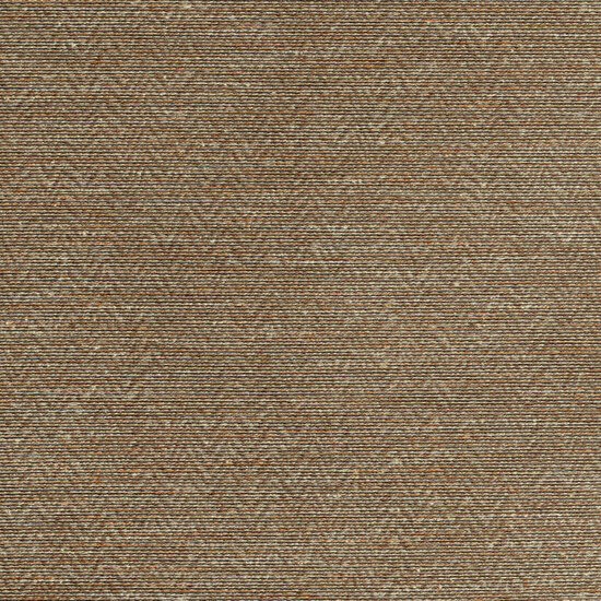 Casamance Jasper 71140342 - Bruin / Oranje Behang