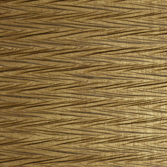 Casamance Th&eacute;ia 71091304 - Bruin Behang