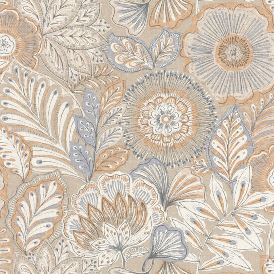 Casadeco Bali BALI88151925 - Beige Behang