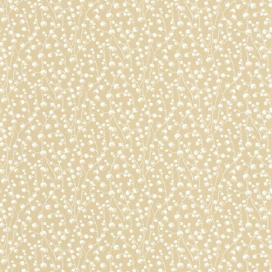 Casadeco Flower Market FLOM89241331 - Beige Behang