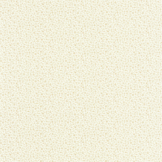 Casadeco Flower Market FLOM89231111 - Beige / Wit Behang