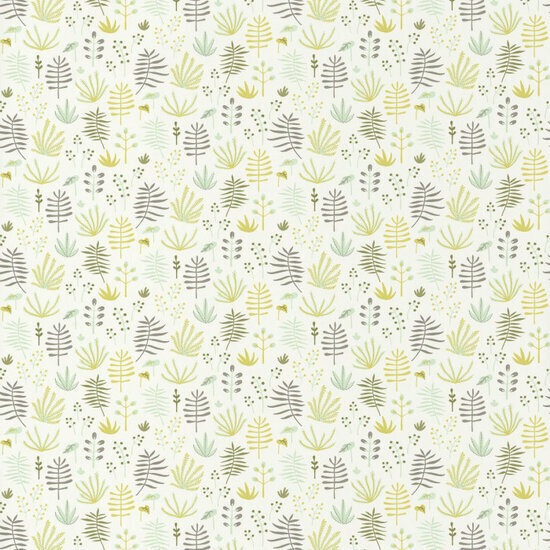 Casadeco Happy Dreams HPDM82737308 - Groen / Wit Behang