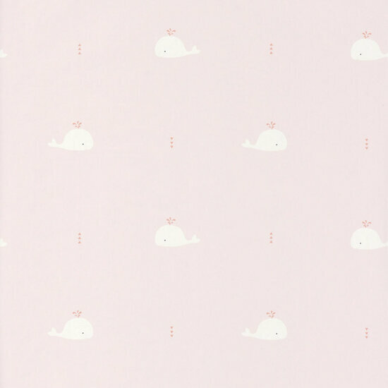 Casadeco Happy Dreams HPDM82794220 - Roze Behang