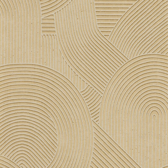 Casadeco Kyoto KYTO88751850 - Beige Behang