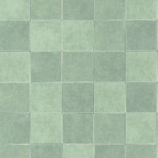 Casadeco Minerals MNRL88107243 - Groen Behang
