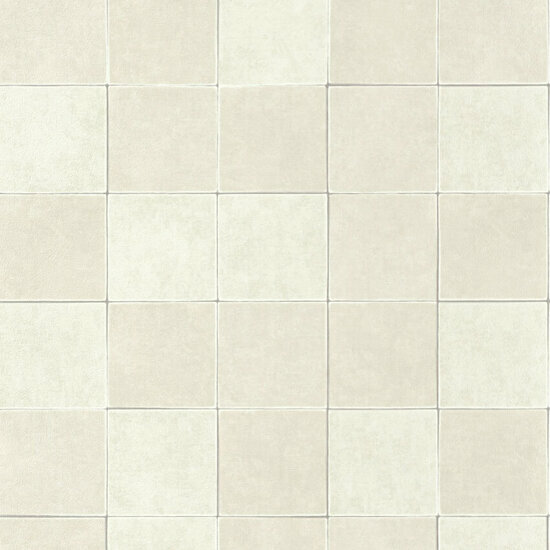 Casadeco Minerals MNRL88100110 - Wit Behang