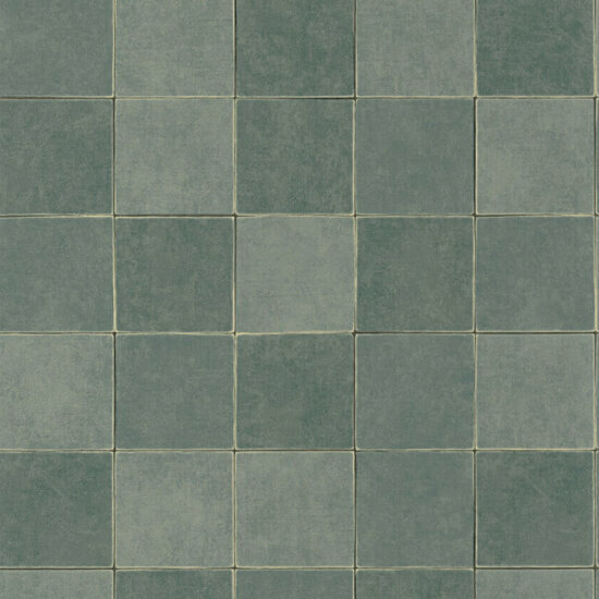 Casadeco Minerals MNRL88106414 - Blauw Behang
