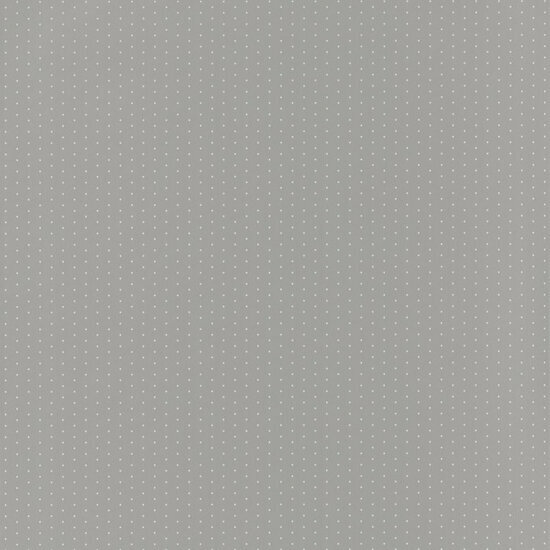 Casadeco Rose &amp; Nino RONI29791523 - Grijs / Wit Behang