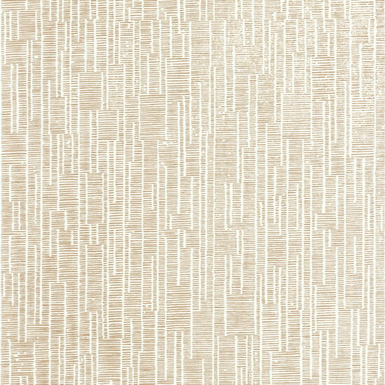 Casadeco So Color 5 COLR87441255 - Beige / Wit Behang