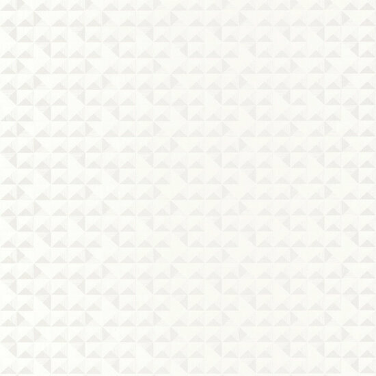 Casadeco So White 4 SWHT83720133 - Wit Behang