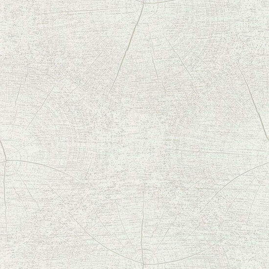 Casadeco So White 4 SWHT83760101 - Wit Behang