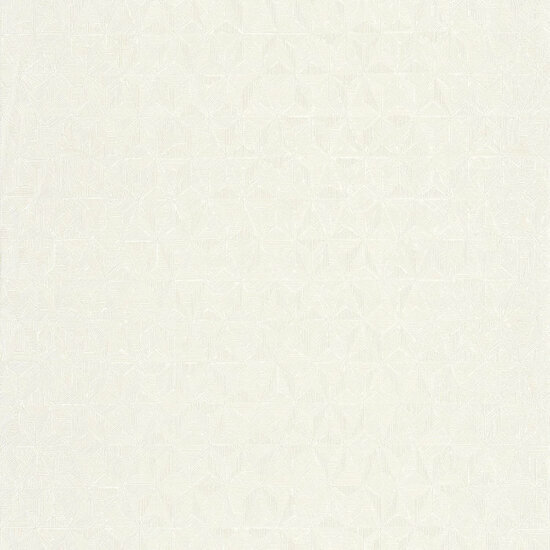 Casadeco So White 4 SWHT84140101 - Wit Behang