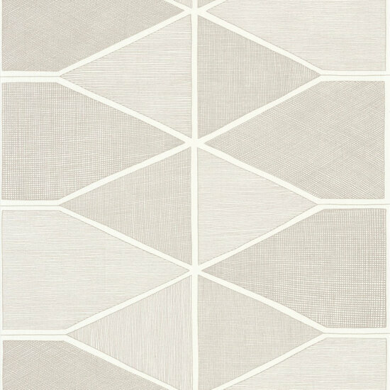Casadeco So White 4 SWHT84180202 - Geel / Wit Behang