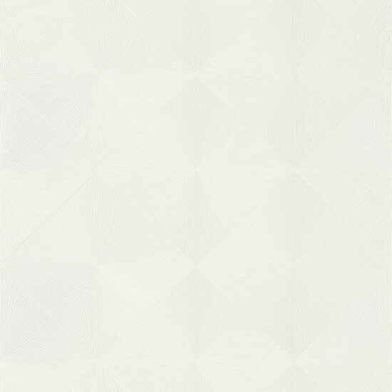 Casadeco So White 4 SWHT85130244 - Wit Behang