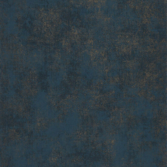 Casadeco Stone STNE80836466 - Blauw Behang