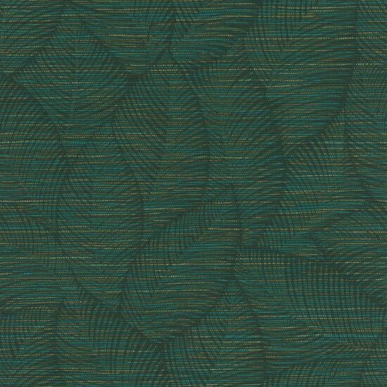 Rasch Symphony - 866827 Groen Behang