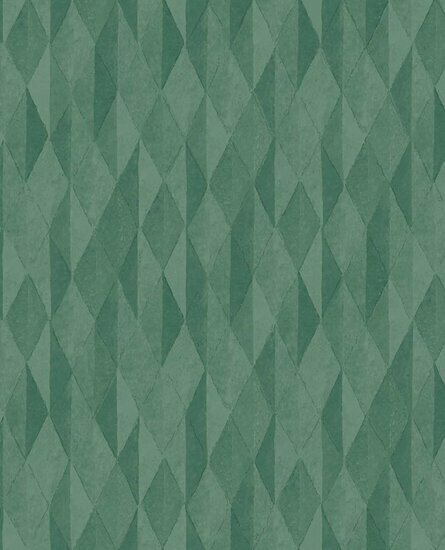 Eijffinger Festival 333545 Groen Behang