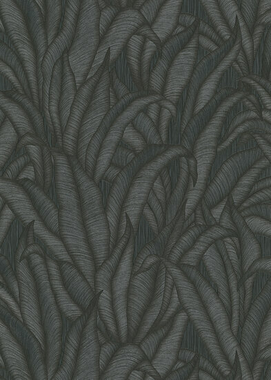 Dutch Wall Decor Fashion For Walls 4 10371-15 Zwart Behang
