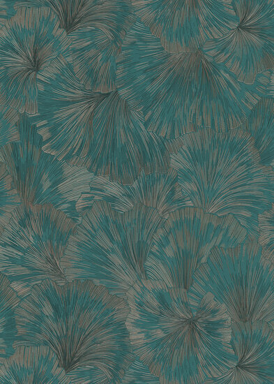 Dutch Wall Decor Fashion For Walls 4 10373-19 Groen Behang