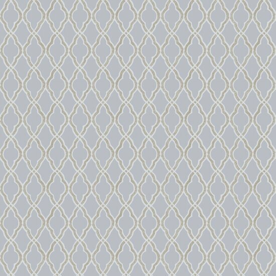 Noordwand Thema 28836 Blauw Behang