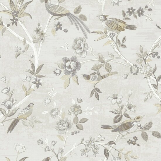 Noordwand Thema 28841 Grijs Beige Behang