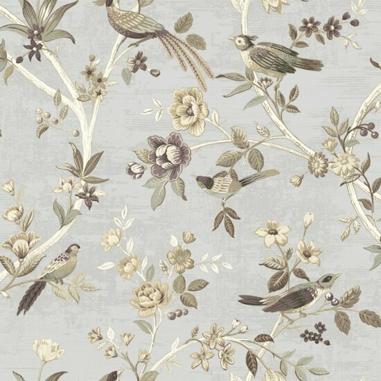 Noordwand Thema 28845 Grijs Beige Behang