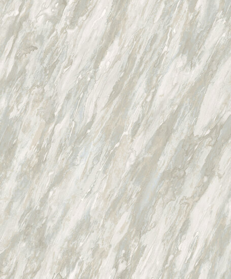 Dutch Wallcoverings Venezia Marble Glitter M663-07 Cr&egrave;me Behang