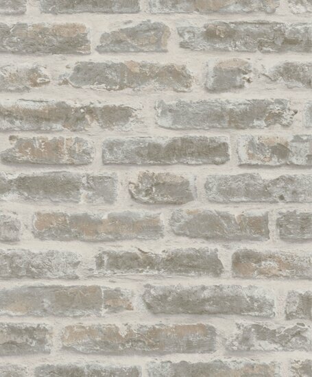 Noordwand TopChic 6827-10 Beige Grijs Behang