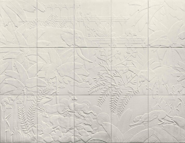 Arte Babylon Between Rivers 97001 Behang