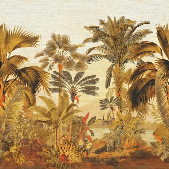Arte Essentials Les Naturels Rverie Tropicale 26771 Behang