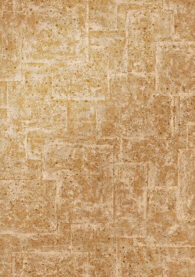 Arte Metal X Patina Quilt 60145 Behang