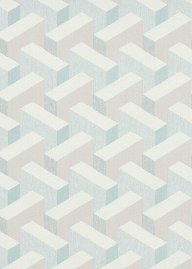 Dutch Wall Decor Collage 10382-35 Groen Behang