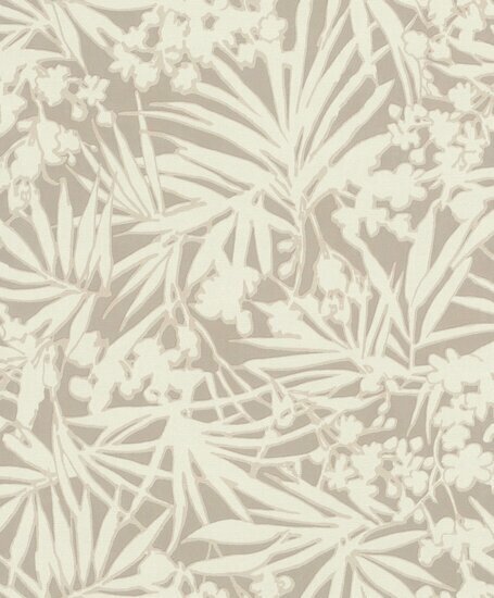Rasch Paraiso - 330311 Taupe Behang