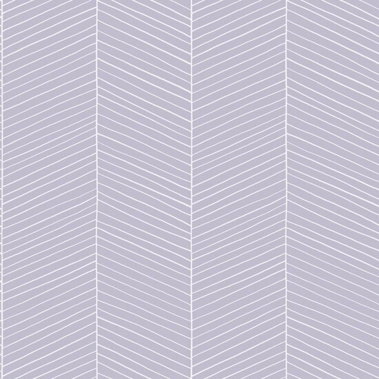 Esta Home Visgraat 139451 Paars Behang