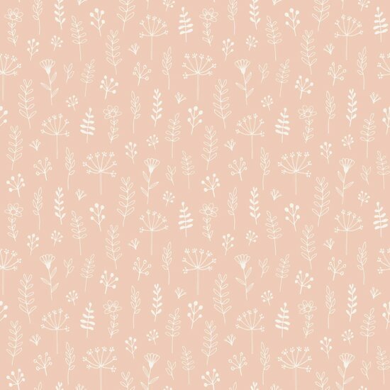 Esta Home Bloemen 139752 Roze Behang